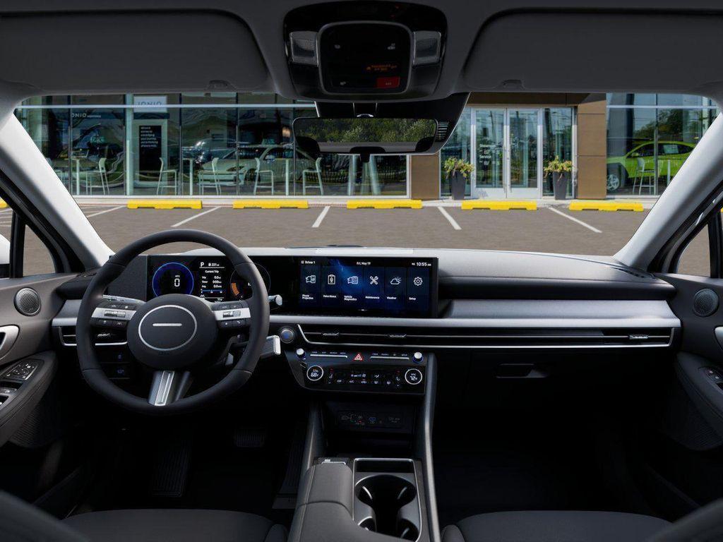 new 2026 Hyundai Sonata car, priced at $27,670