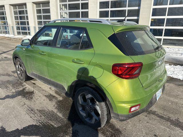 used 2023 Hyundai Venue car, priced at $17,500