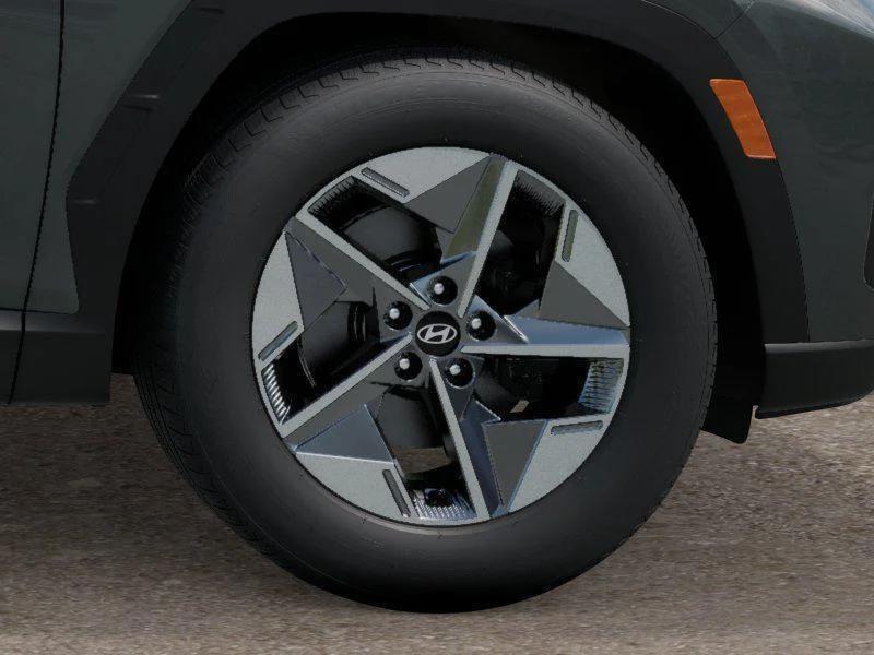 new 2026 Hyundai TUCSON Hybrid car, priced at $33,286
