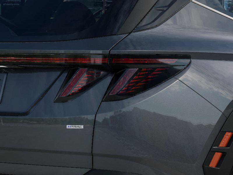 new 2026 Hyundai Tucson car, priced at $32,375