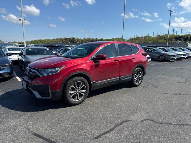 used 2022 Honda CR-V car, priced at $27,308