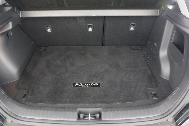 used 2023 Hyundai Kona car, priced at $21,449