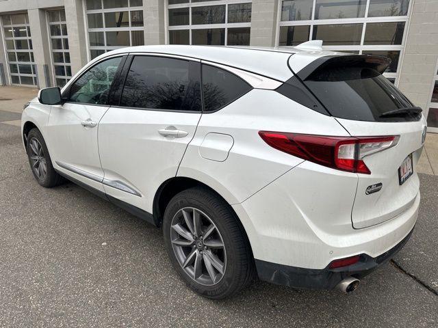 used 2021 Acura RDX car, priced at $29,488