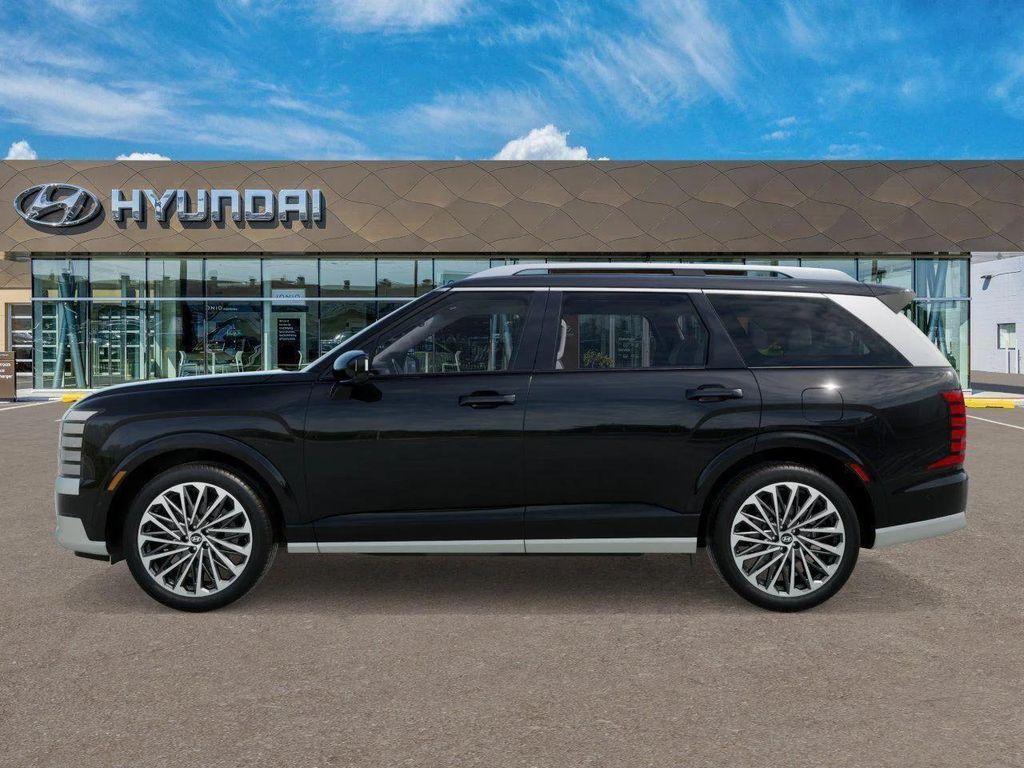 new 2026 Hyundai Palisade Hybrid car, priced at $60,400