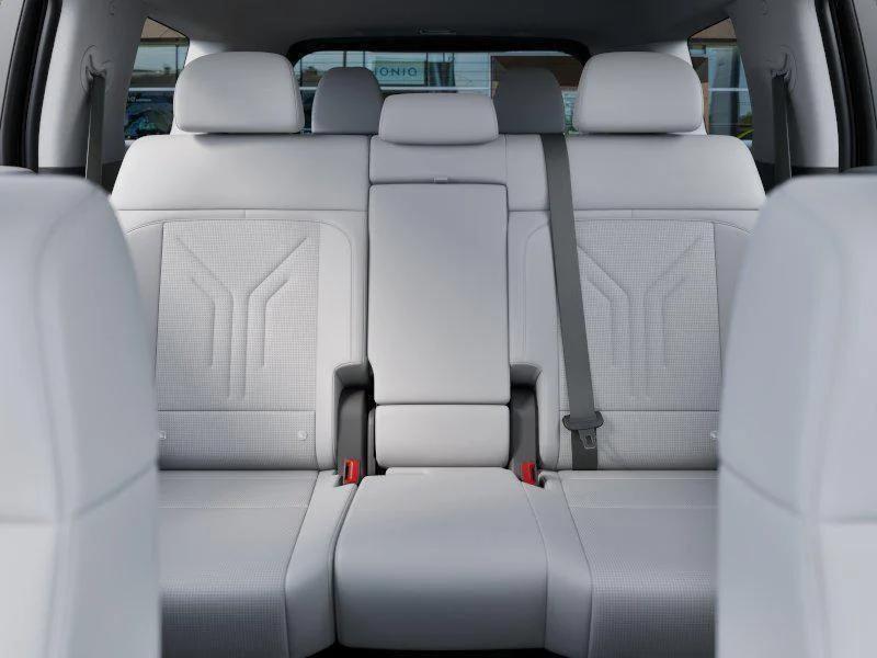 new 2026 Hyundai Santa Fe car, priced at $38,250