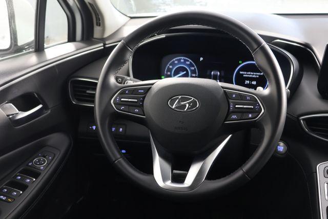 used 2023 Hyundai SANTA FE HEV car, priced at $26,350