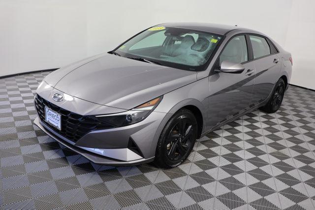 used 2023 Hyundai Elantra car, priced at $18,649