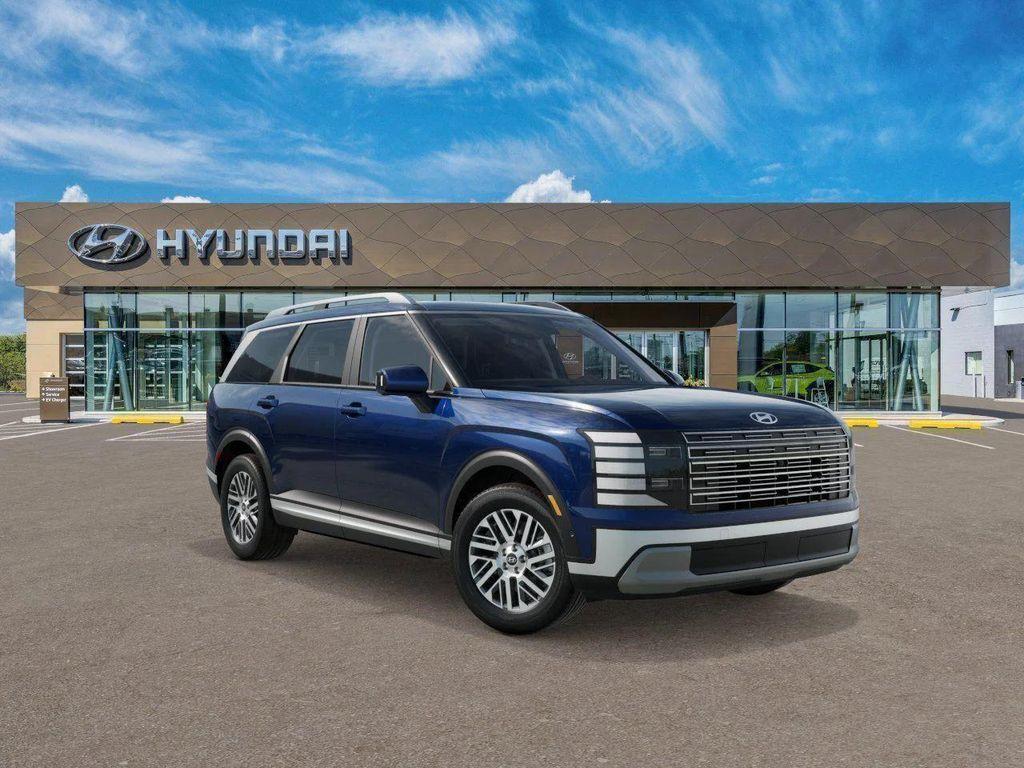 new 2026 Hyundai Palisade car, priced at $45,300