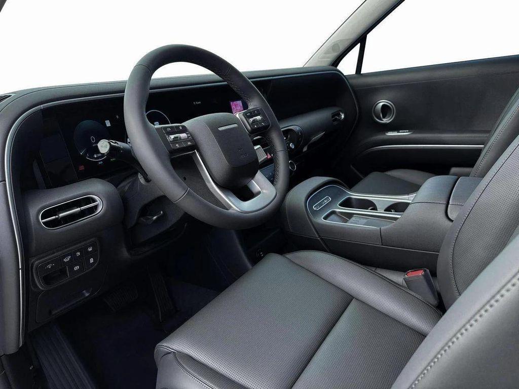 new 2026 Hyundai Palisade Hybrid car, priced at $51,006