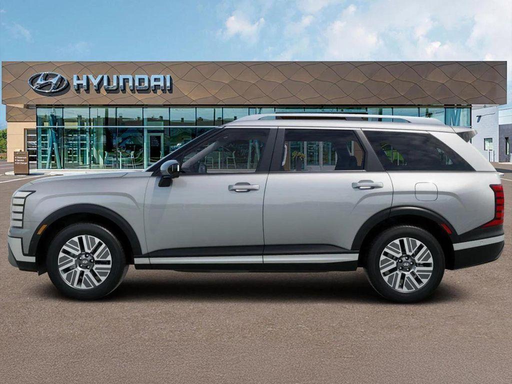 new 2026 Hyundai Palisade Hybrid car, priced at $51,006