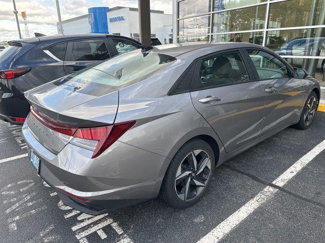 used 2023 Hyundai Elantra car, priced at $20,308
