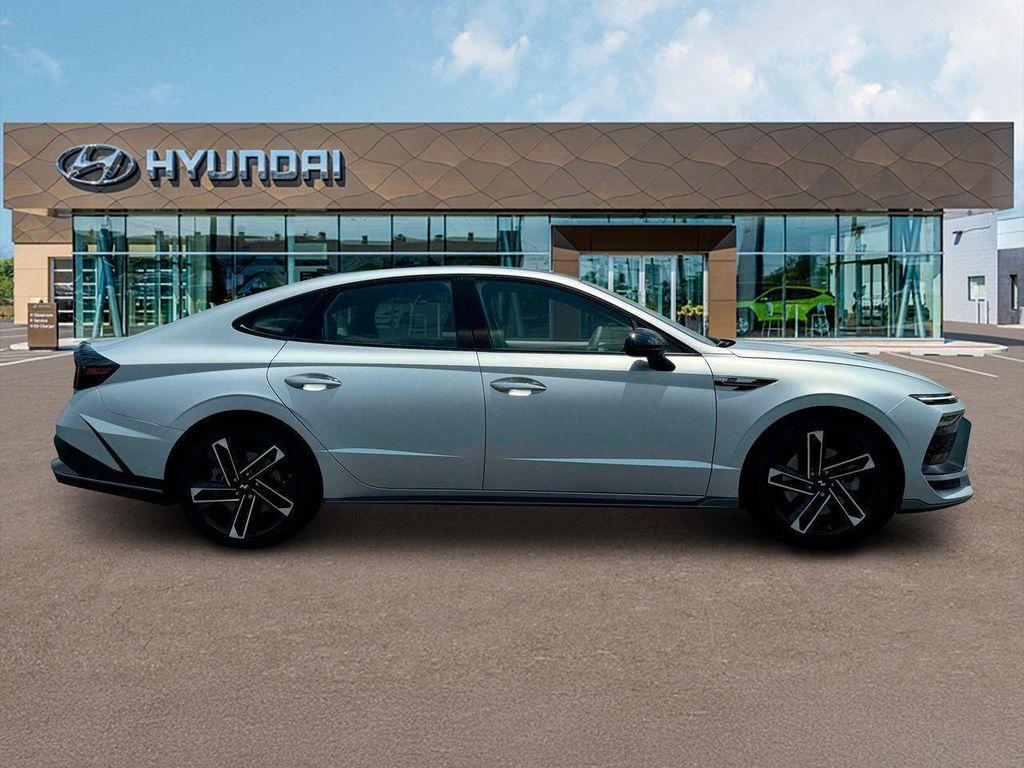 new 2025 Hyundai Sonata car, priced at $33,345