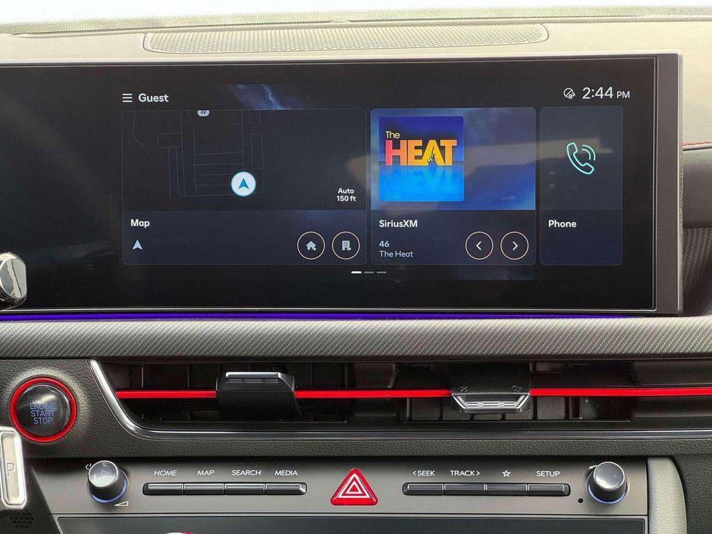 new 2025 Hyundai Sonata car, priced at $33,345