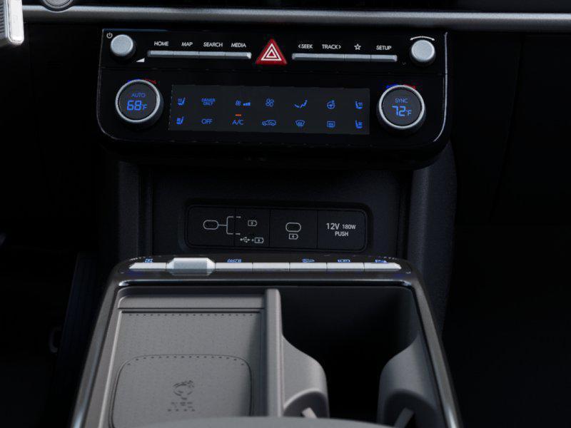 new 2026 Hyundai TUCSON Hybrid car, priced at $38,945