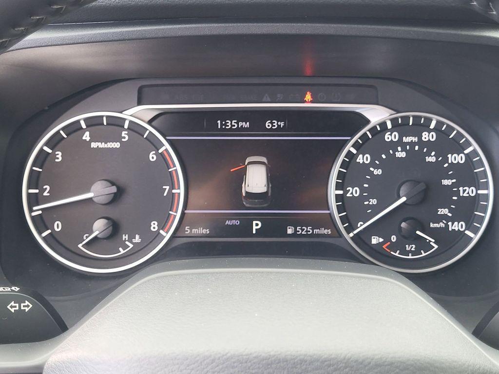 new 2026 Nissan Rogue car, priced at $35,000