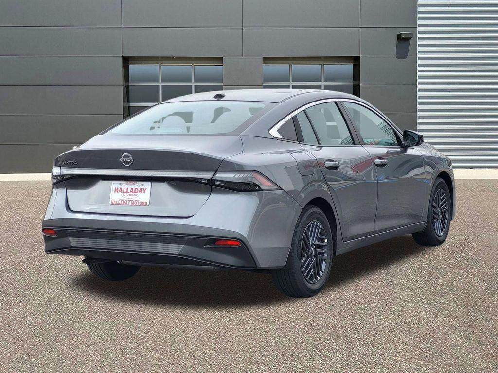 new 2026 Nissan Sentra car, priced at $27,010