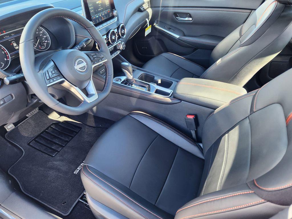 new 2025 Nissan Sentra car, priced at $28,900