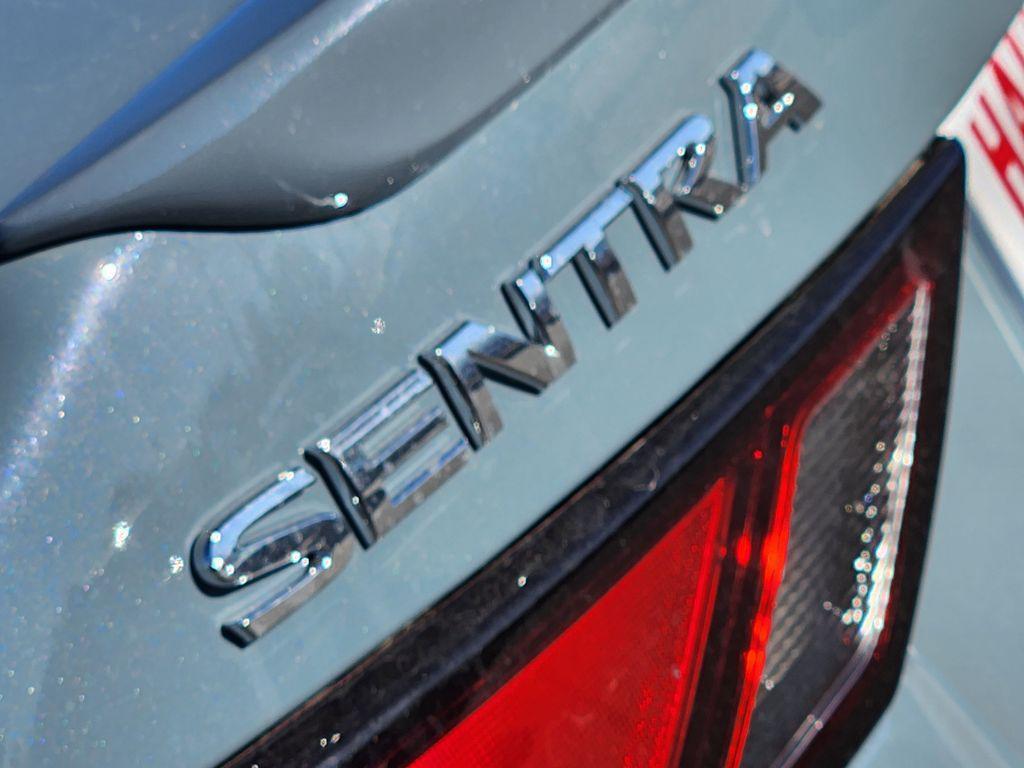 new 2025 Nissan Sentra car, priced at $28,900