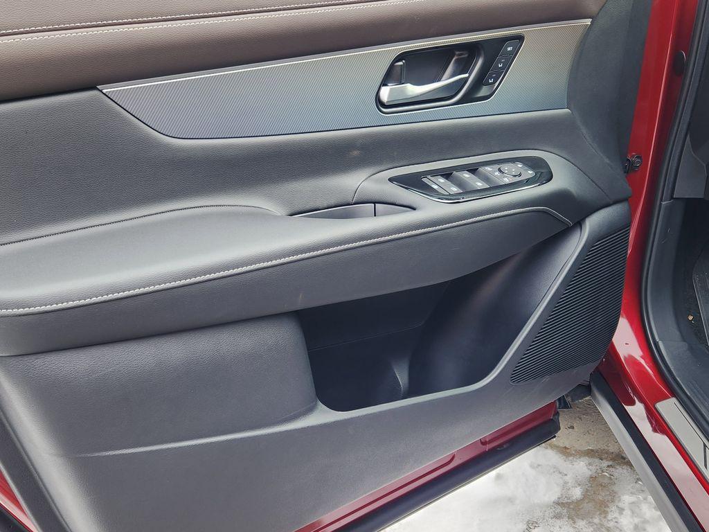 new 2026 Nissan Murano car, priced at $55,135