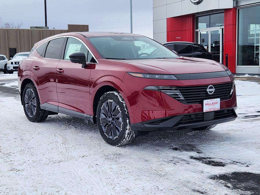 new 2026 Nissan Murano car, priced at $55,135