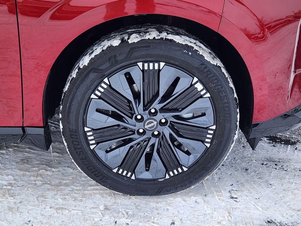 new 2026 Nissan Murano car, priced at $55,135