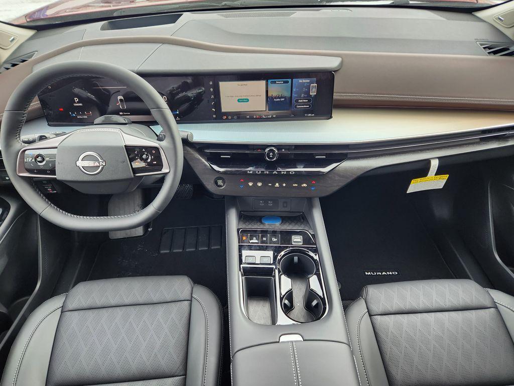 new 2026 Nissan Murano car, priced at $55,135
