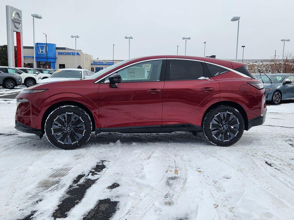 new 2026 Nissan Murano car, priced at $55,135