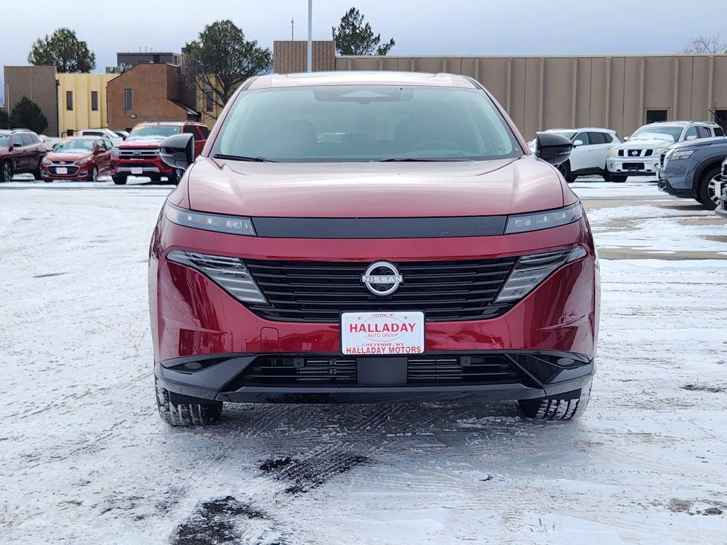 new 2026 Nissan Murano car, priced at $55,135