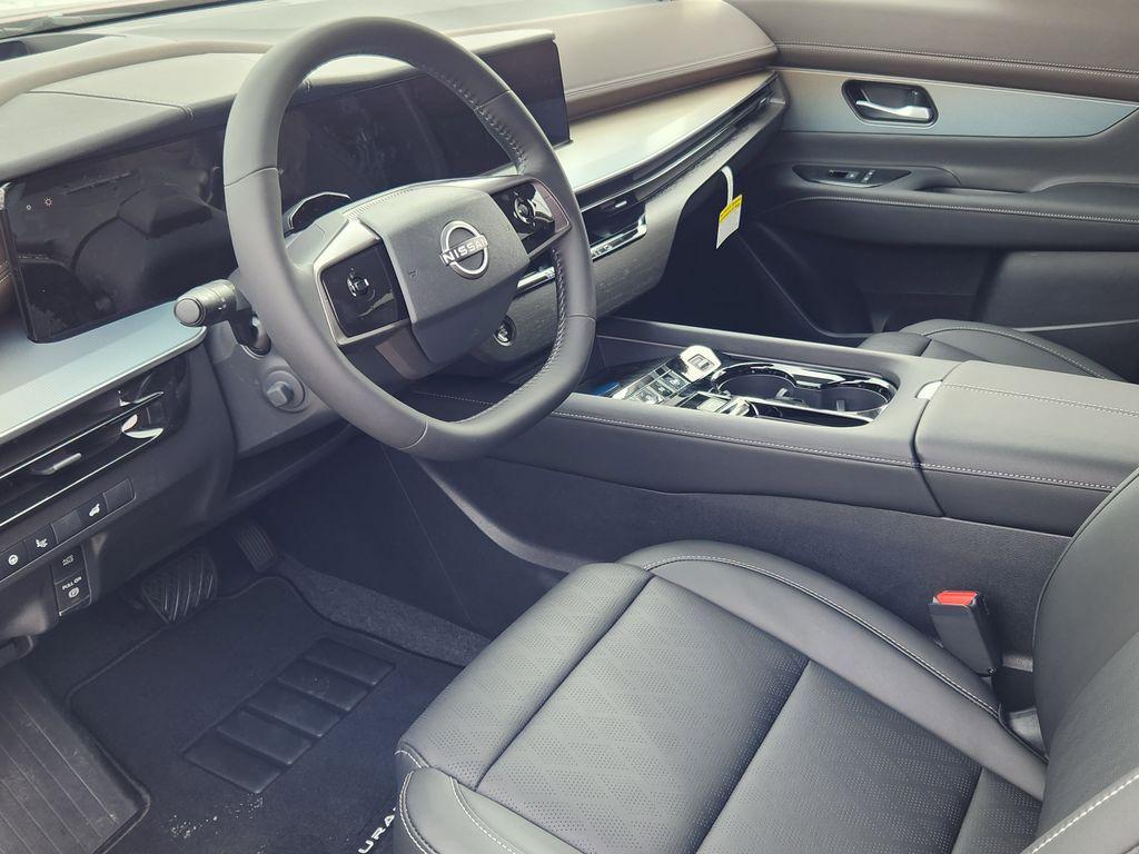 new 2026 Nissan Murano car, priced at $55,135