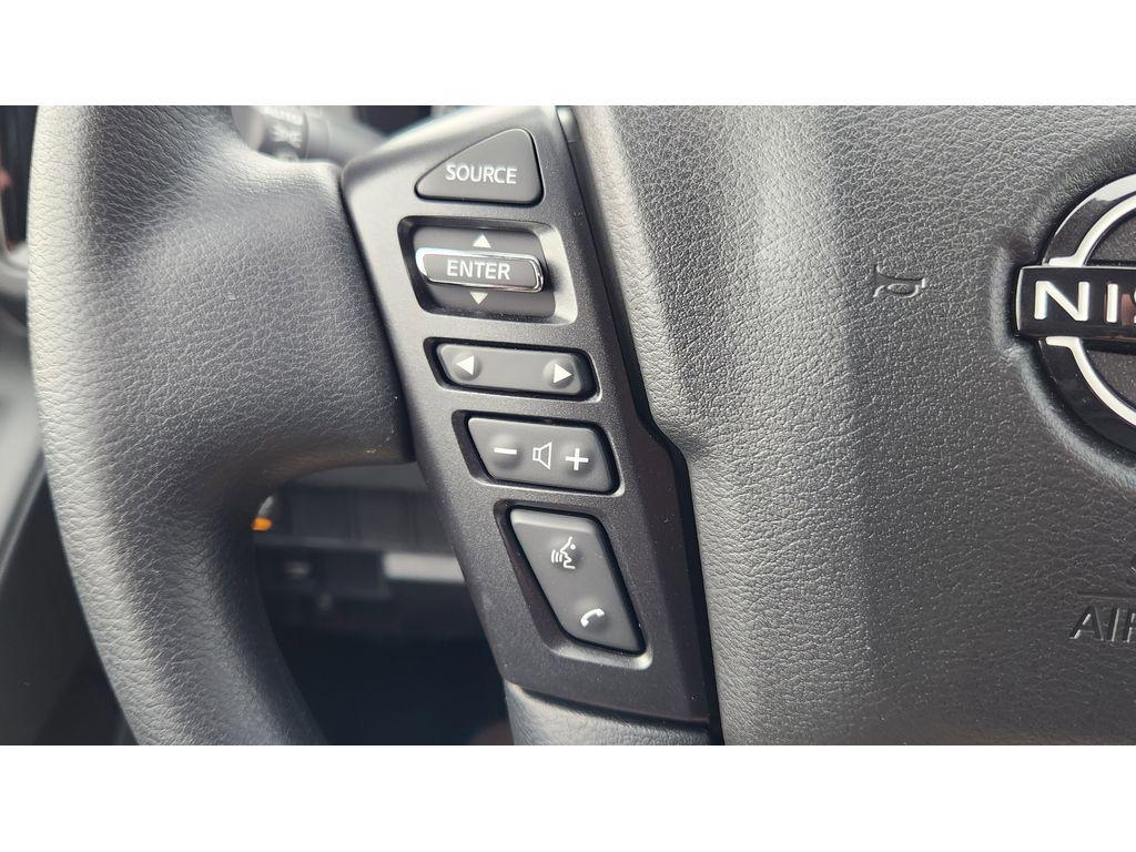 new 2026 Nissan Frontier car, priced at $42,910