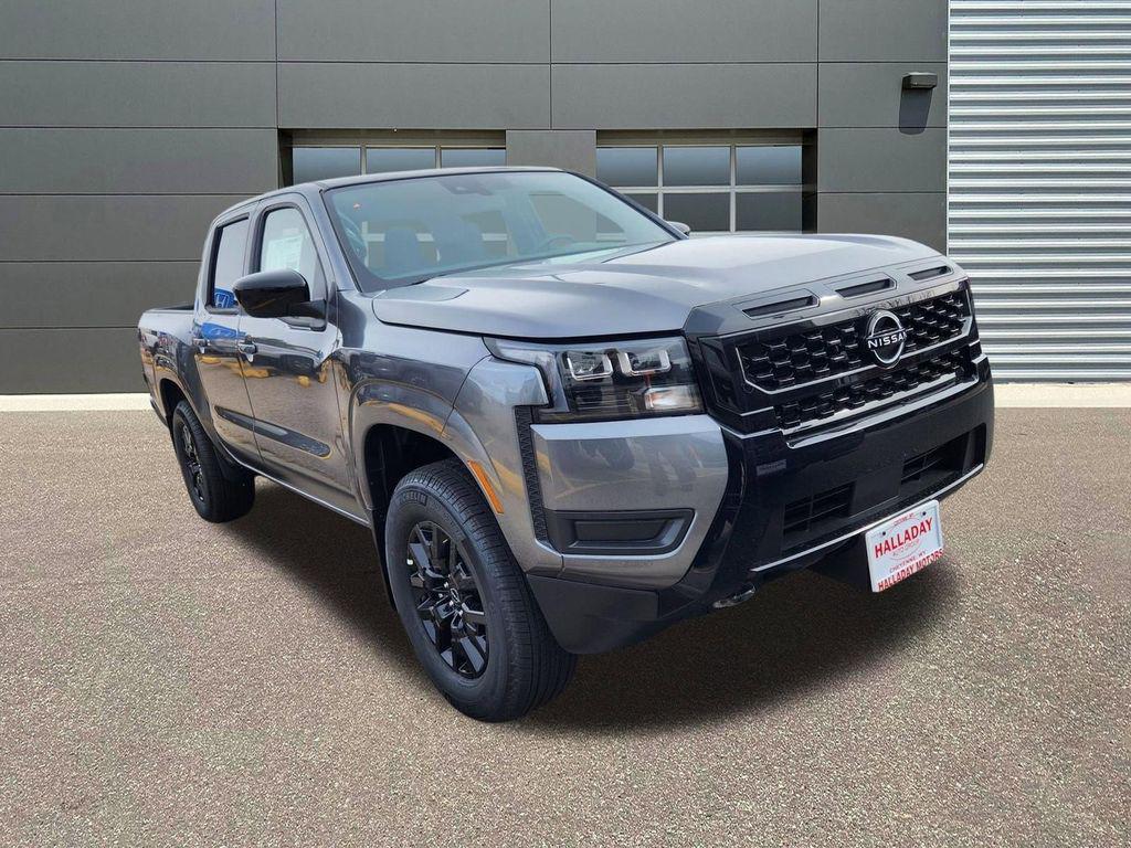 new 2026 Nissan Frontier car, priced at $40,000