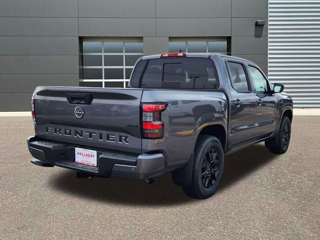 new 2026 Nissan Frontier car, priced at $40,000