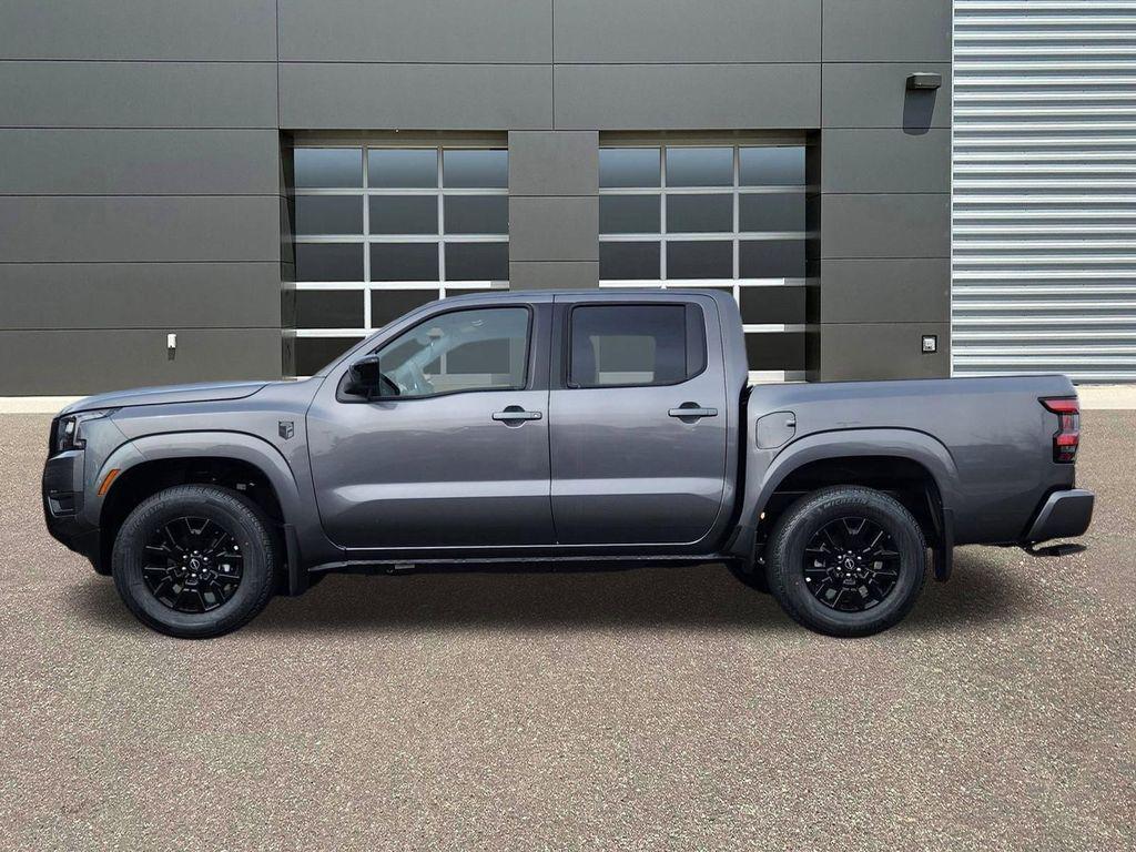 new 2026 Nissan Frontier car, priced at $40,000