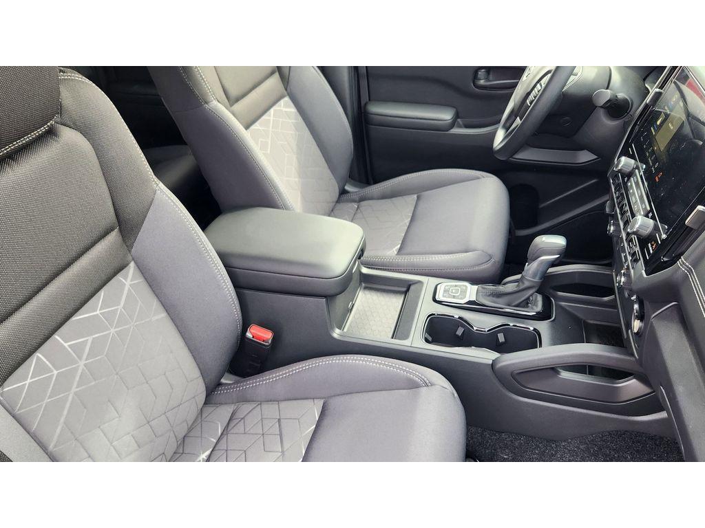 new 2026 Nissan Frontier car, priced at $40,000