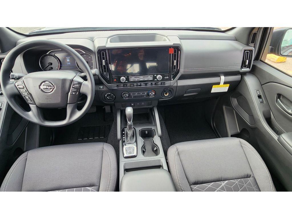 new 2026 Nissan Frontier car, priced at $42,910