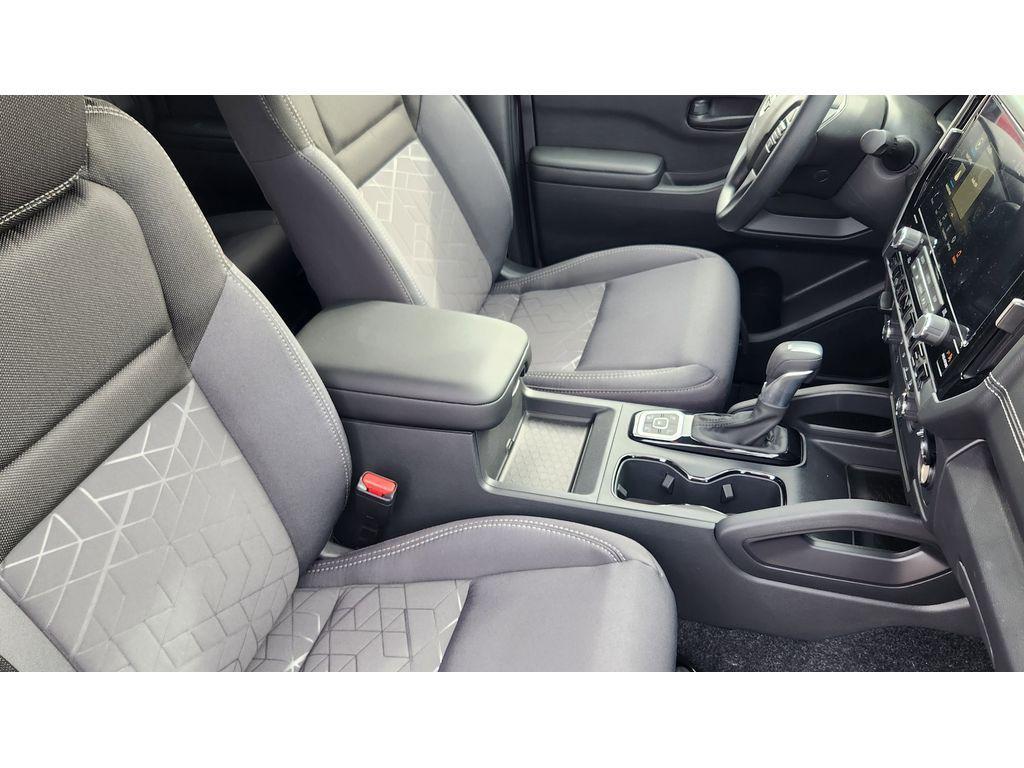 new 2026 Nissan Frontier car, priced at $42,910