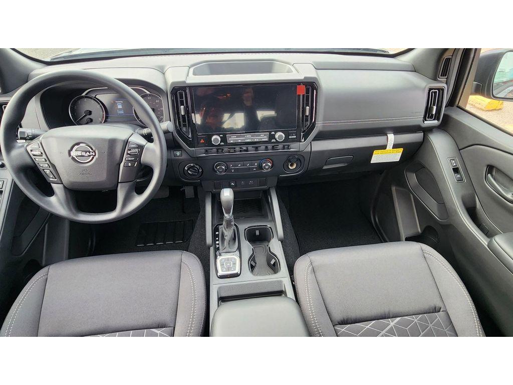 new 2026 Nissan Frontier car, priced at $40,000