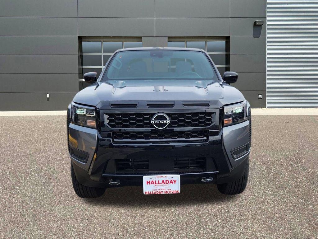 new 2026 Nissan Frontier car, priced at $40,000