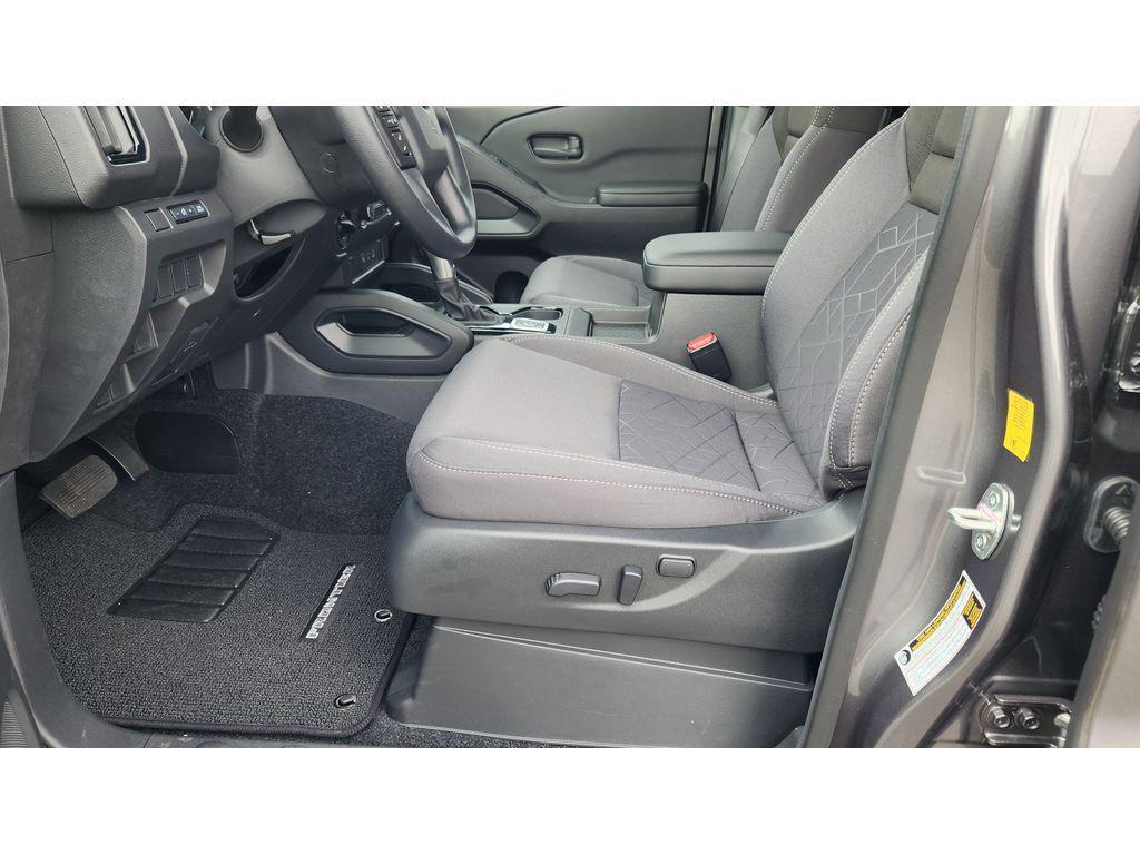 new 2026 Nissan Frontier car, priced at $42,910