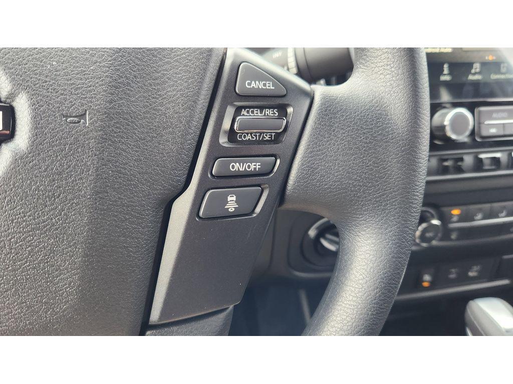 new 2026 Nissan Frontier car, priced at $42,910