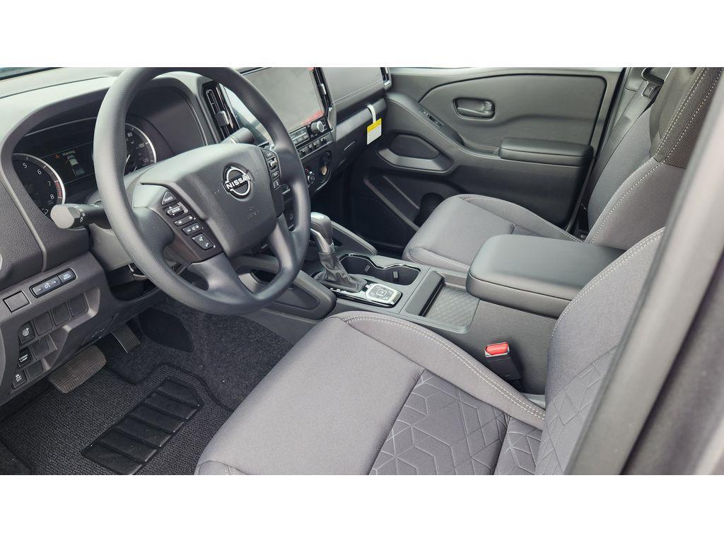 new 2026 Nissan Frontier car, priced at $42,910