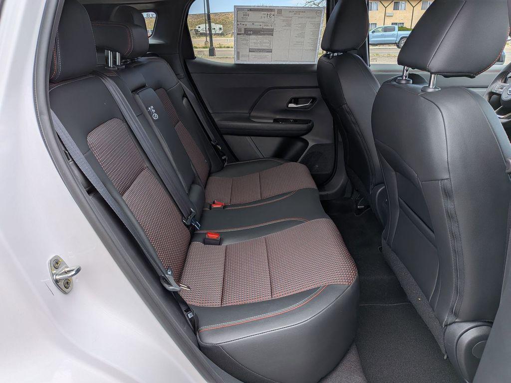 new 2026 Nissan Kicks car, priced at $30,155