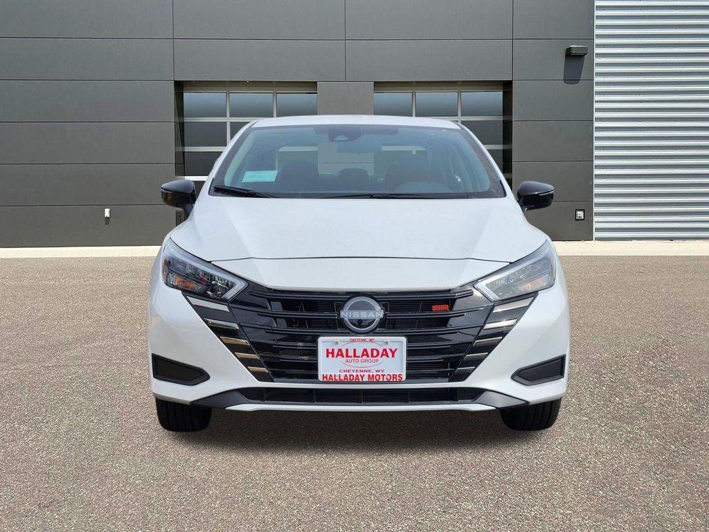 new 2025 Nissan Versa car, priced at $23,500