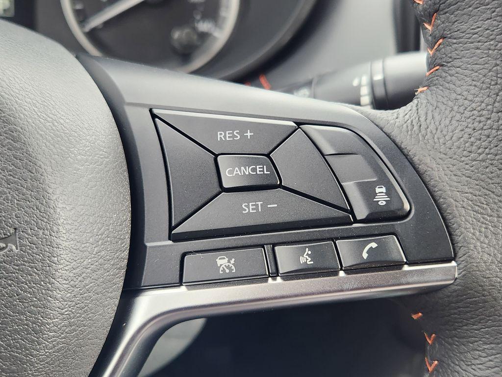 new 2025 Nissan Versa car, priced at $22,900