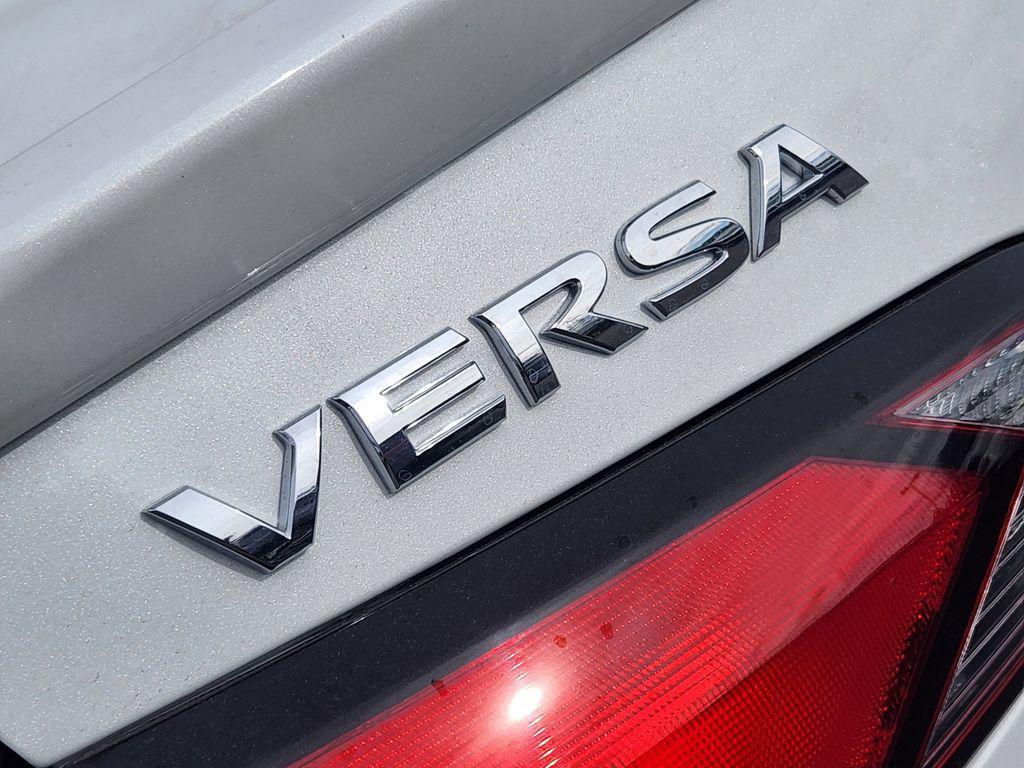 new 2025 Nissan Versa car, priced at $22,900