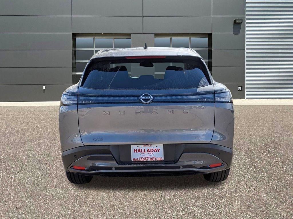 new 2026 Nissan Murano car, priced at $49,195