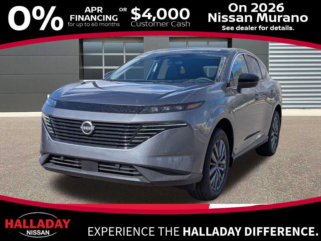 new 2026 Nissan Murano car, priced at $49,195
