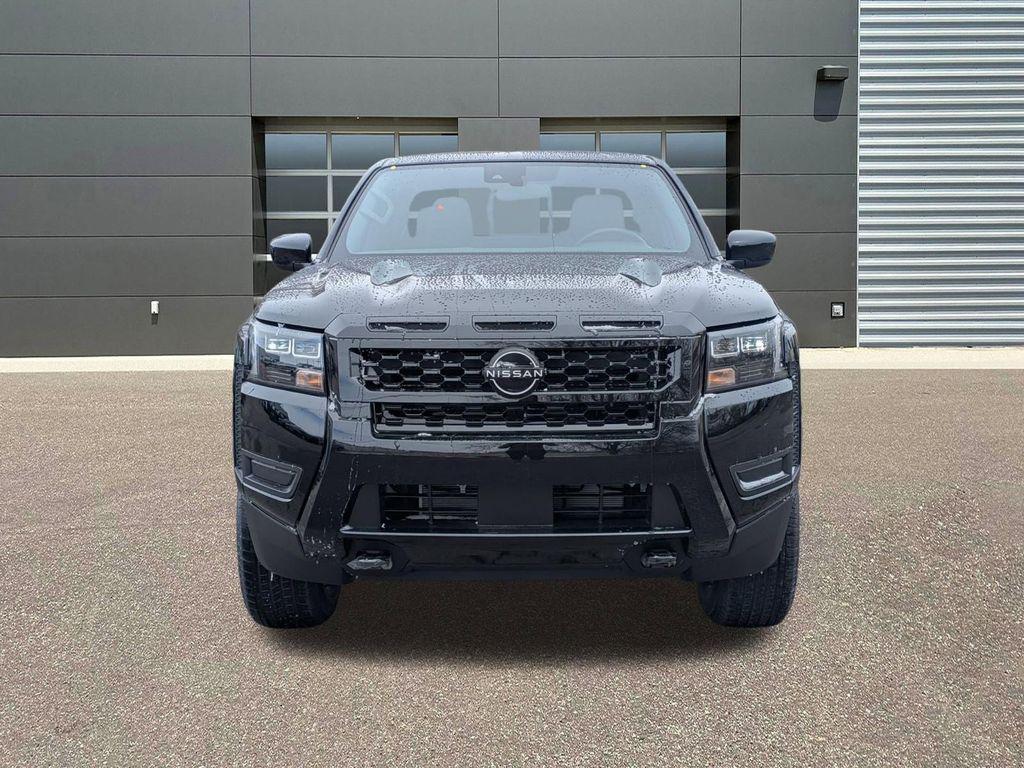 new 2026 Nissan Frontier car, priced at $43,060