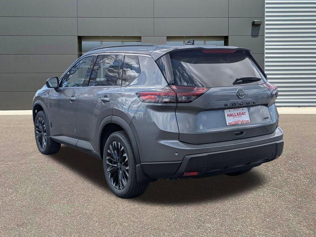 new 2026 Nissan Rogue car, priced at $37,775