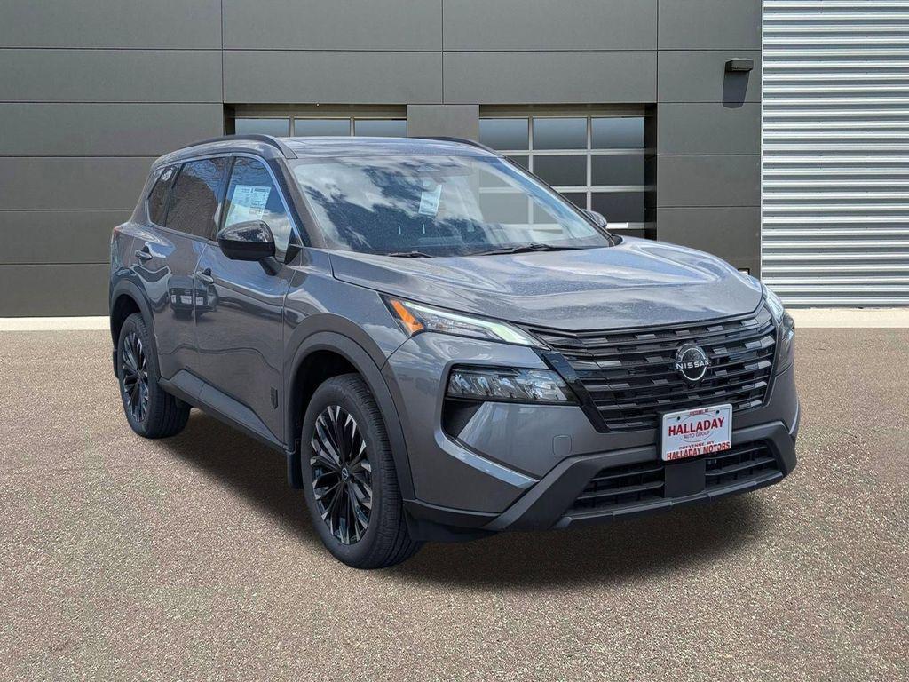 new 2026 Nissan Rogue car, priced at $37,775